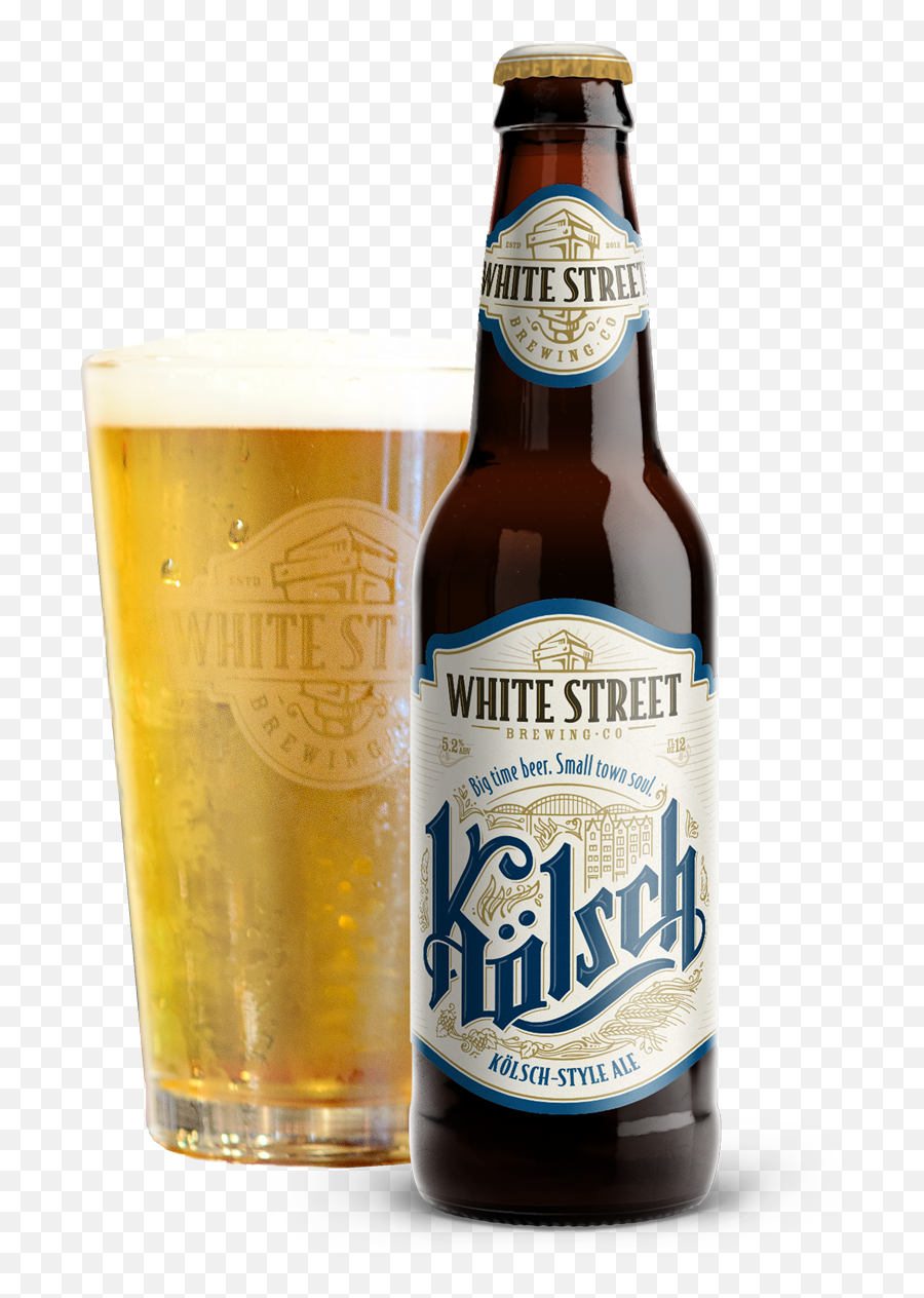 Kölsch White Street Brewing Co - White Street Relaxession Png,Beer Transparent