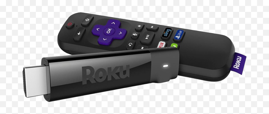 Streaming Roku Buy This Item - Roku Streaming 4k Streaming Media Player Png,Roku Tv Png