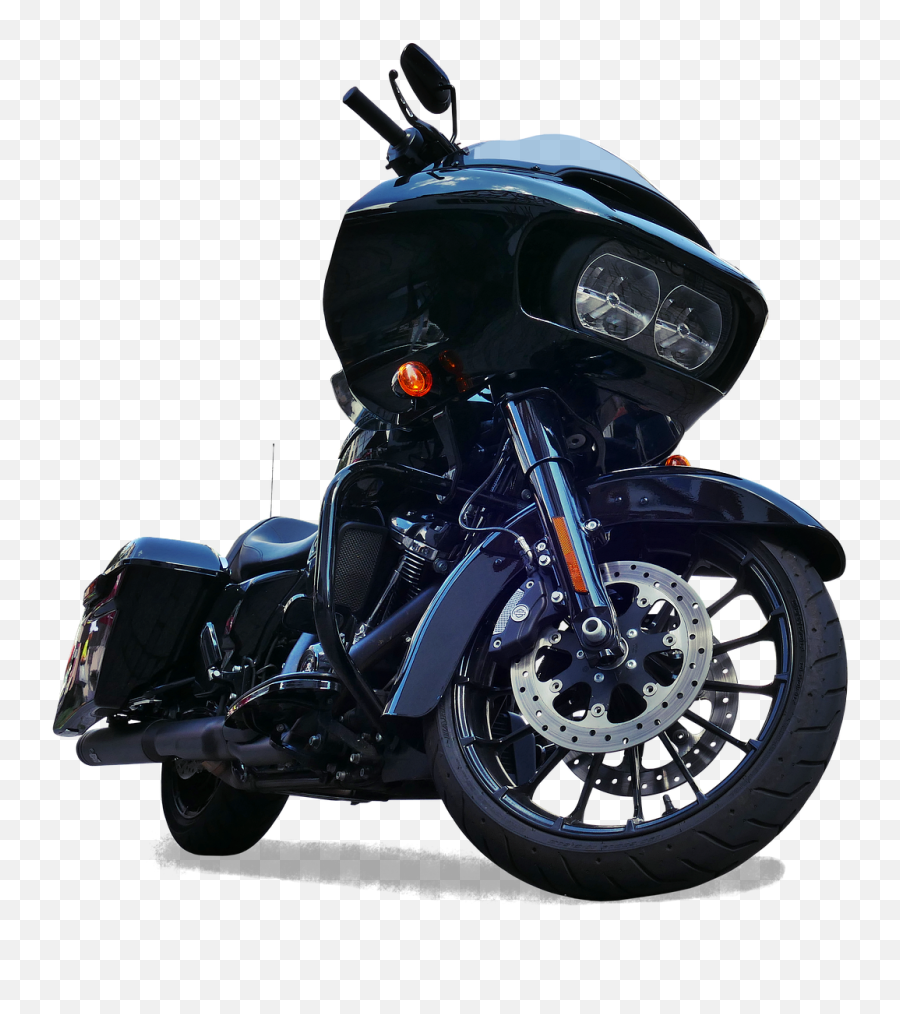 Harley Davidson Motorcycle - Cruiser Png,Harley Png