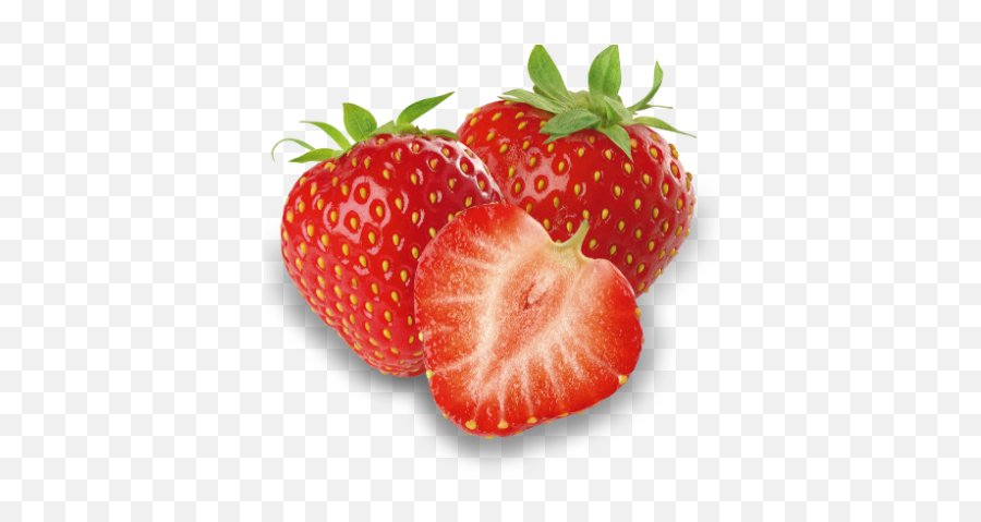 Strawberry Png Fruits Nuts - Strawberry Fruit,Strawberries Transparent Background