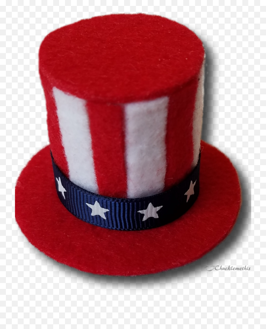 Top Uncle Sam 10pk - American Png,Uncle Sam Hat Png