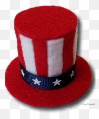 Top Uncle Sam 10pk - American Png,Uncle Sam Hat Png