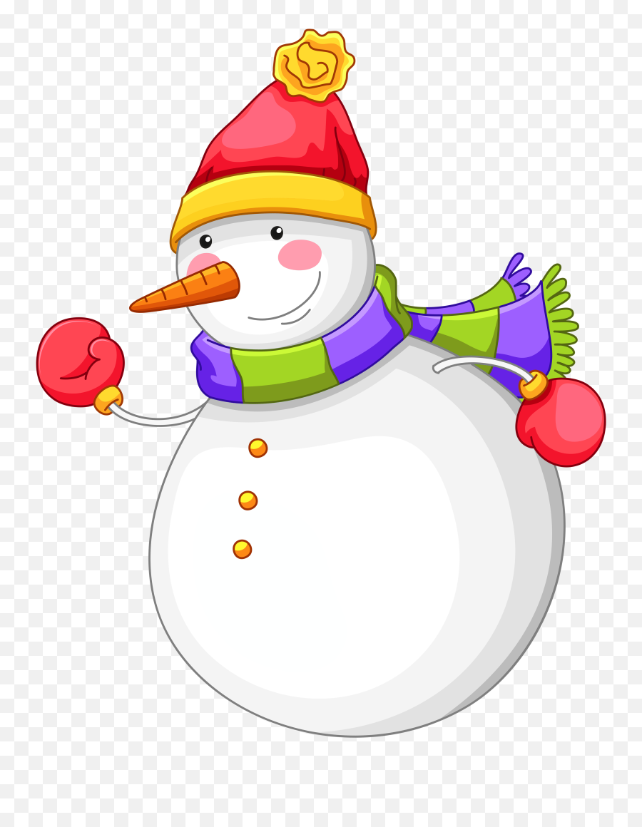 Download Transparent Snowman Png Clipart Gallery