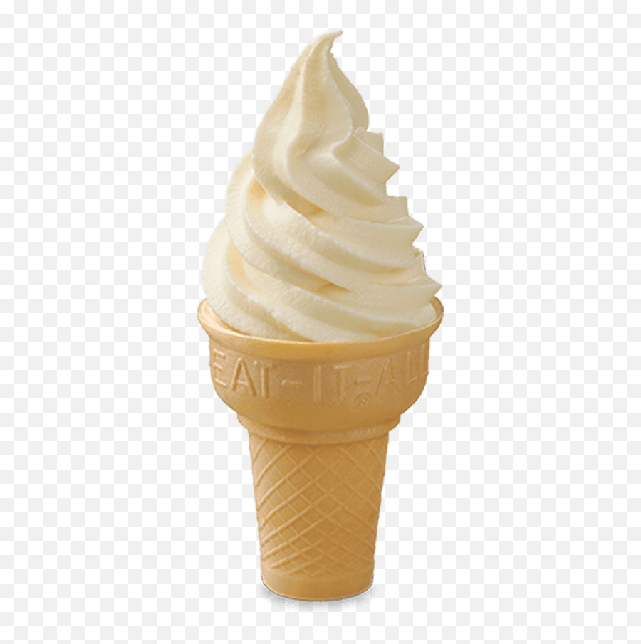 Icedream Cone Nutrition And Description Chick - Fila Chick Fil A Ice Cream Png,Cone Png