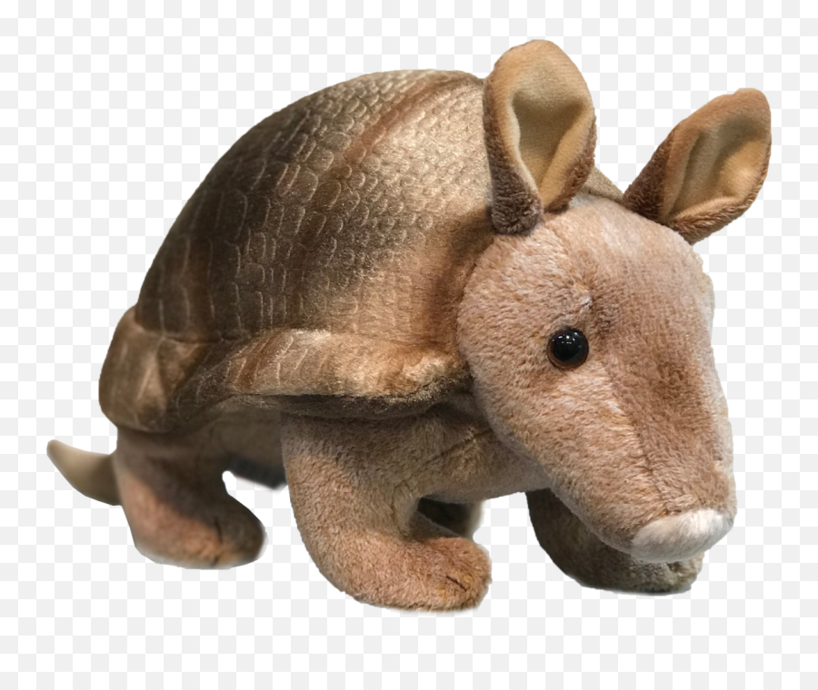 Stuffed Armadillo - Soft Png,Armadillo Png