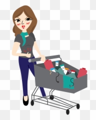Eyaa By Leslie Rivas - Shopping Cart Png,Leslie Transparent