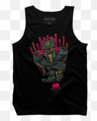 Download Press Start 25 - Lil Rage Mindofrez Full Size Transformers png