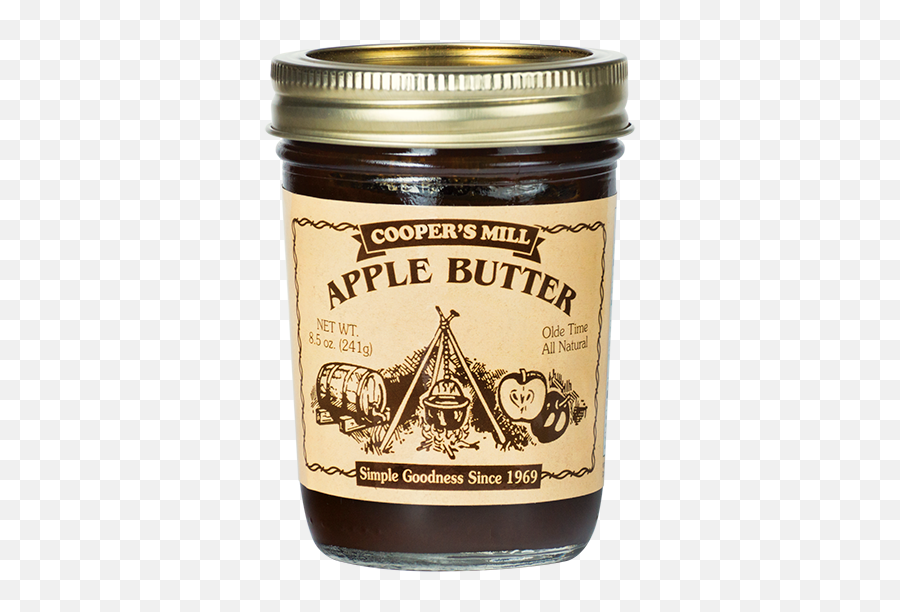 Apple Butter With Sugar No Cinnamon - Fruit Preserves Png,Cinnamon Png