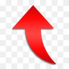 Flecha Roja Png Transparent Images