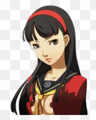Persona 4 Golden - Yukiko Png,Persona Png