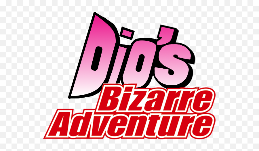 Sbubby - Bizarre Adventure Logo Png,Dio Logo