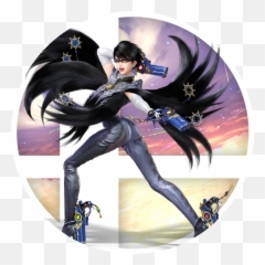 Smash Ultimate Pfp Icons - Album Imgur Bayonetta Artwork png