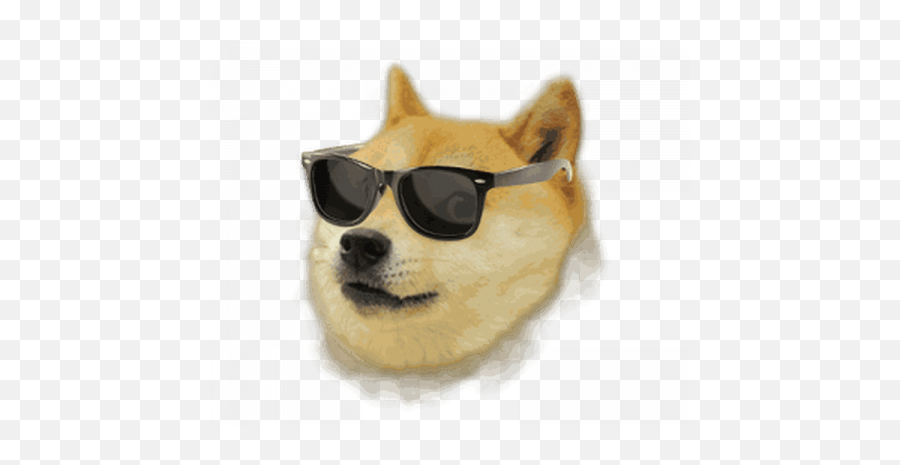 Gogeta Hypixel - Minecraft Server And Maps Doge Sunglasses Png,Gogeta Transparent