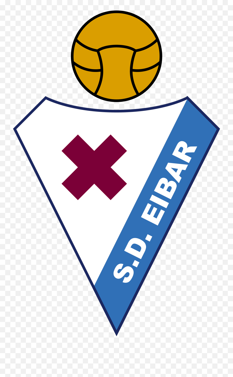 Sd Eibar Logos Download Minnesota Twins - La Liga Team Logos Png,Minnesota Twins Logo Png