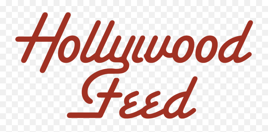 Hollywood Feed Your Local Pet Food Experts - Hollywood Feed Logo Png,Red X Transparent Background