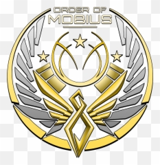 Mobius Group Logo Art - Elite Dangerous All Logos png
