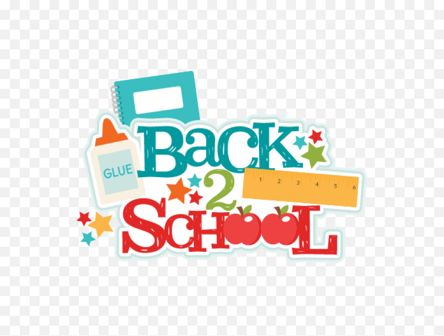 Welcome Back Clipart Free Png Images - Back To School Titles,Welcome Back Png
