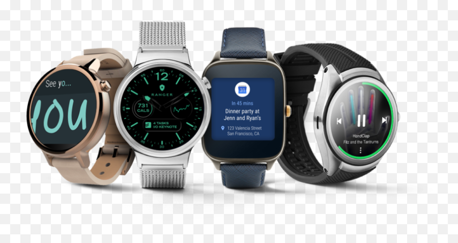Google Android Wear 20 Smartwatch Deals Emerge From Verizon - Sport Watch Android Wear Png,Watch Png