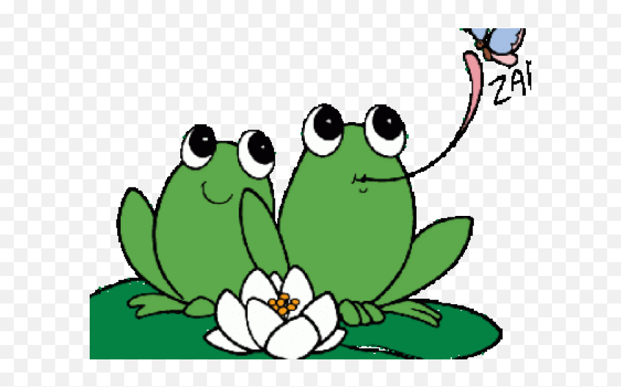 Lily Pad Clipart Simple - Png Download Full Size Clipart Have A Toadally Terrific Tuesday,Lily Pad Png