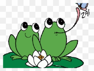 Lily Pad Clipart Simple - Png Download Full Size Clipart Have A Toadally Terrific Tuesday,Lily Pad Png