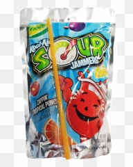 Kool Aid Sour Jammers Zappin Tropical - png