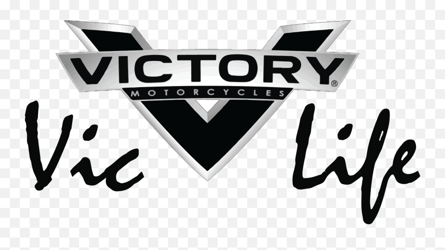 Vic Life - Automotive Decal Png,Victory Motorcycles Logo