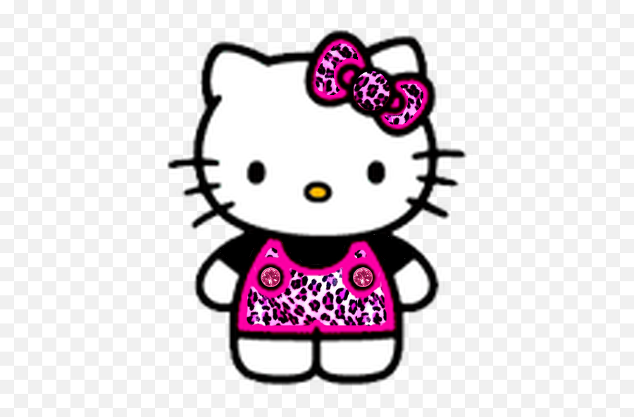 Free Vectors Icon Download Hello Kitty - Hello Kitty Cartoon Characters Png,Hello Kitty Transparent