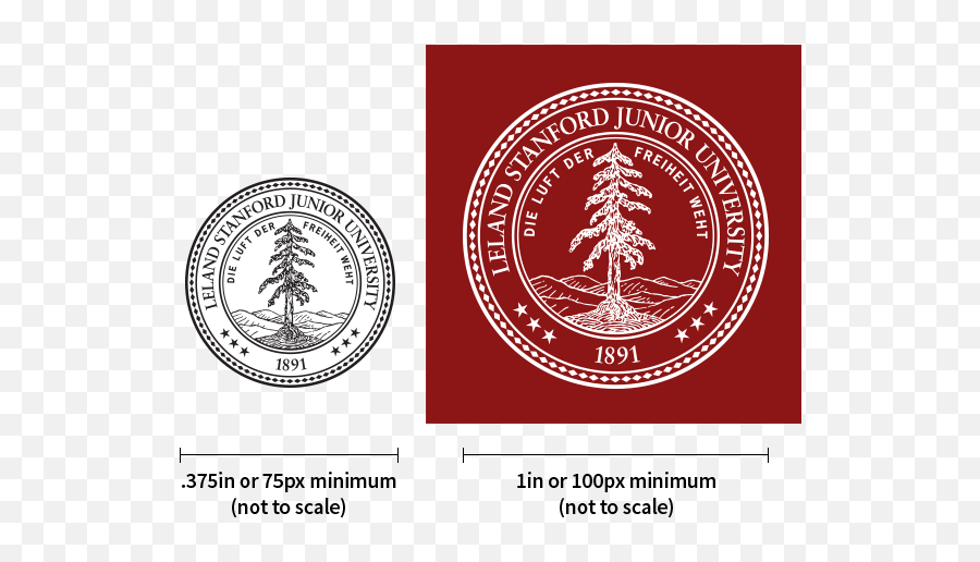 Stanford University Logo Transparent - Stanford University Png,Stanford Logo Transparent