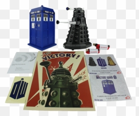 Experience The Sounds Of Universe With Doctor Who - Wireless Speaker png
