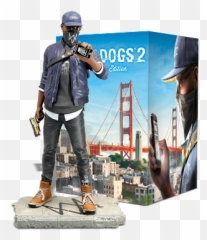 Watchdogs 2 - San Francisco Edition png
