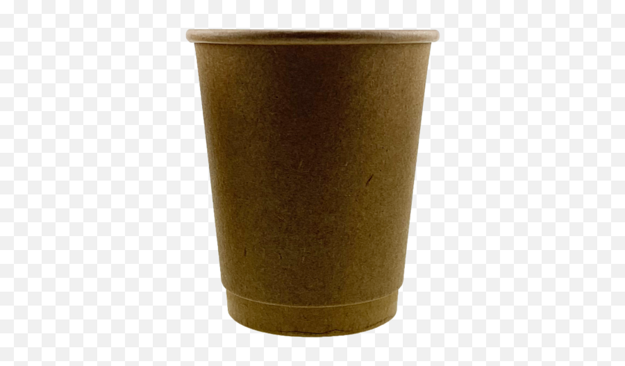 Kraft Double Wall Cup - Cup Png,Double Cup Png