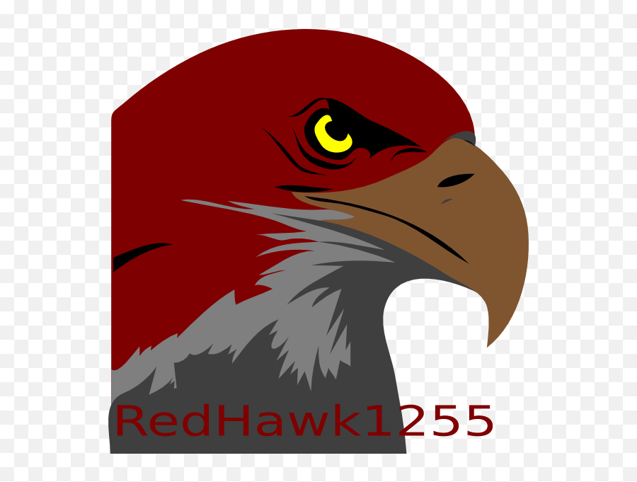 How To Set Use Redhawk1255 Gaming Logo Icon Png - Bald Eagle Bald Eagle Clipart,Eagle Clipart Png