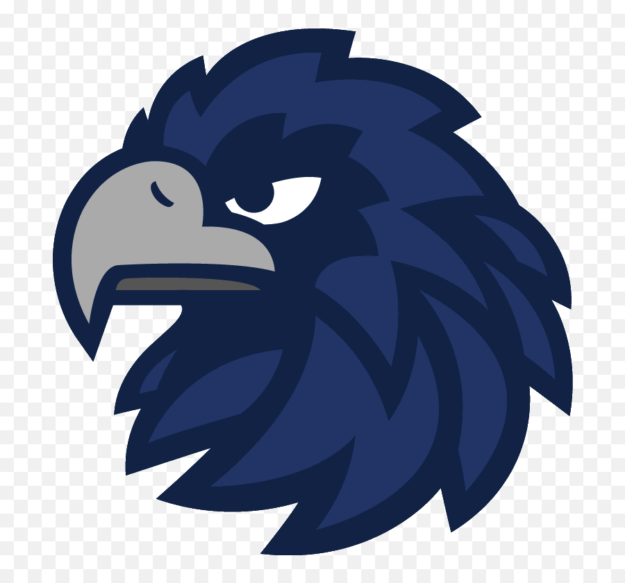 The Monmouth Hawks - Scorestream Monmouth University Shadow Logo Png,Hawks Logo Png