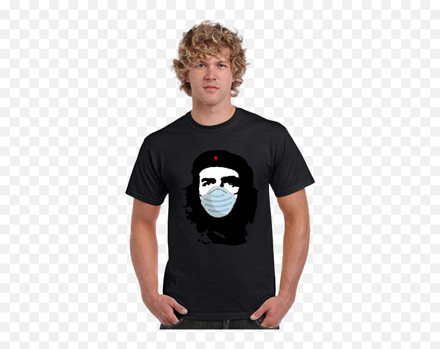 Military Humor - Che Guevara Revolutionary Mask Zulu War Rorkes Drift T Shirt Png,Che Guevara Png