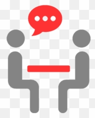 The Best Free Speaking Icon Images Download From 194 - Interview Icon Png,Speaking Png
