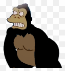 King Kong - Big png