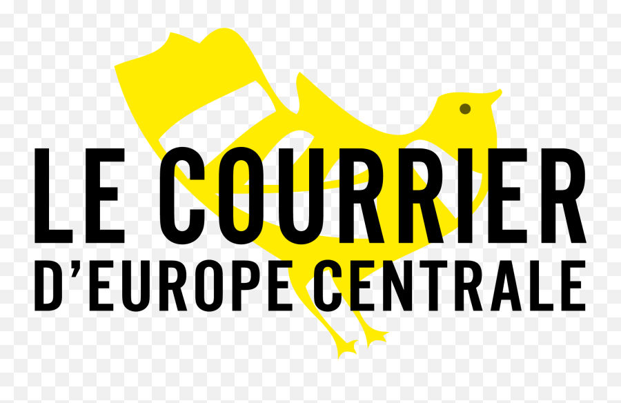 Logo Le Courrier Deurope Centrale - Courrier D Europe Centrale Png,Centrale Logo