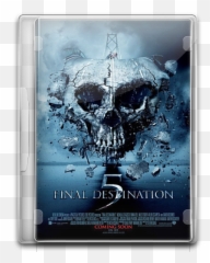 Final Destination 5 Icon English Movie Iconset Danzakuduro - Collection Poster png
