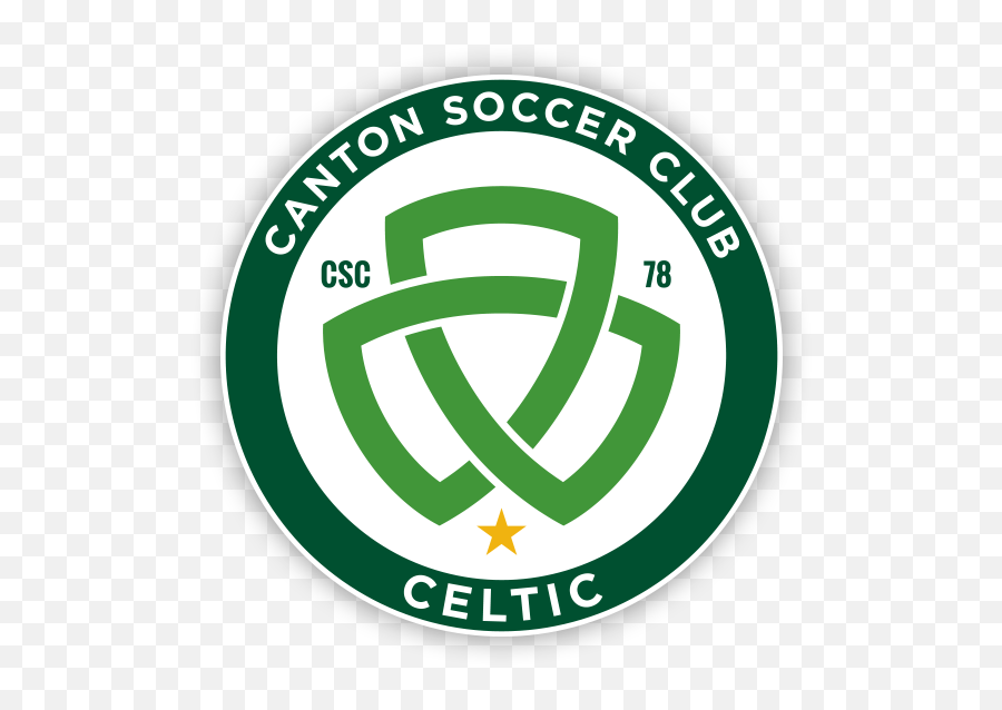 Canton Soccer Club - Travel U003e Splash Emblem Png,Celtics Logo Png