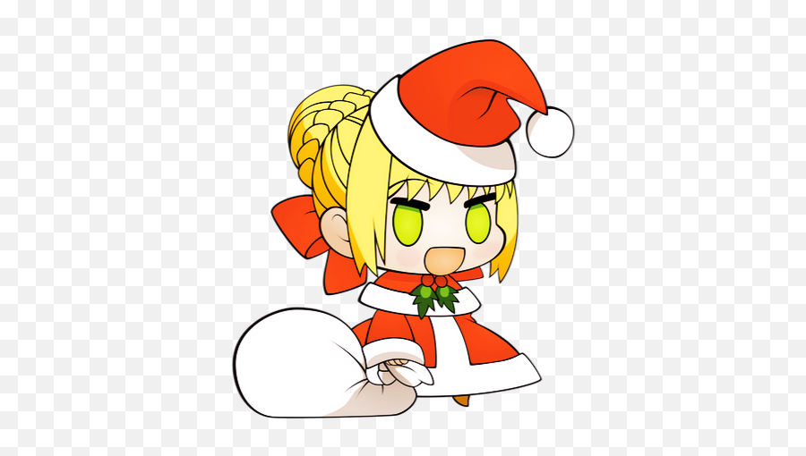 Origin Of Padoru - Padoru Padoru Imagen Png,Anime Christmas Icon