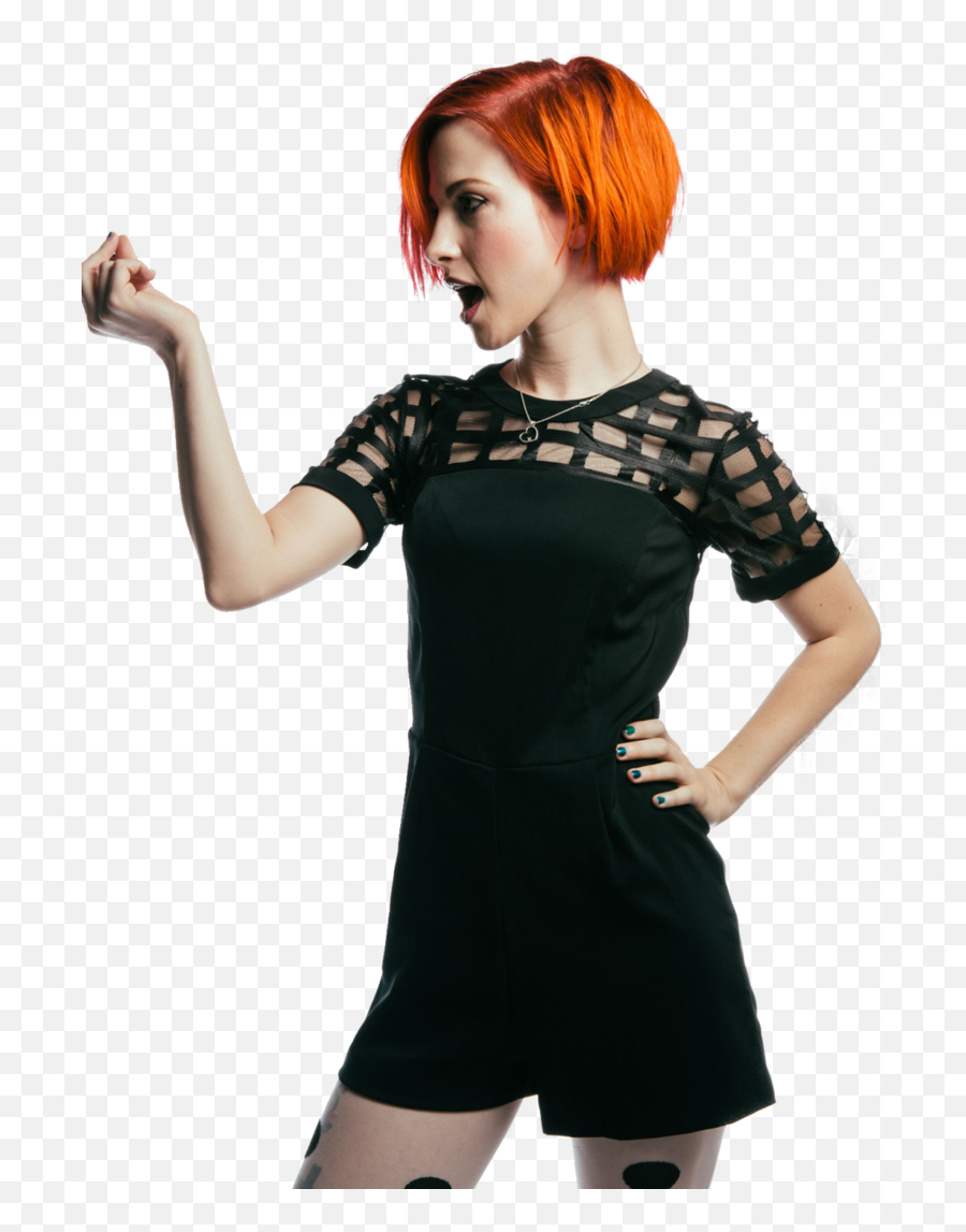 Hayley Williams Png 5 Image - Hayley Williams Png,Hayley Williams Png