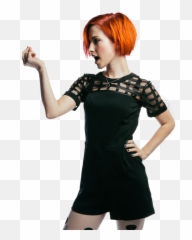 Hayley Williams Png 5 Image - Hayley Williams Png,Hayley Williams Png