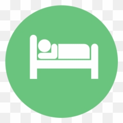 Icon Carte Casino Transparent - Round Hotel Icon Png