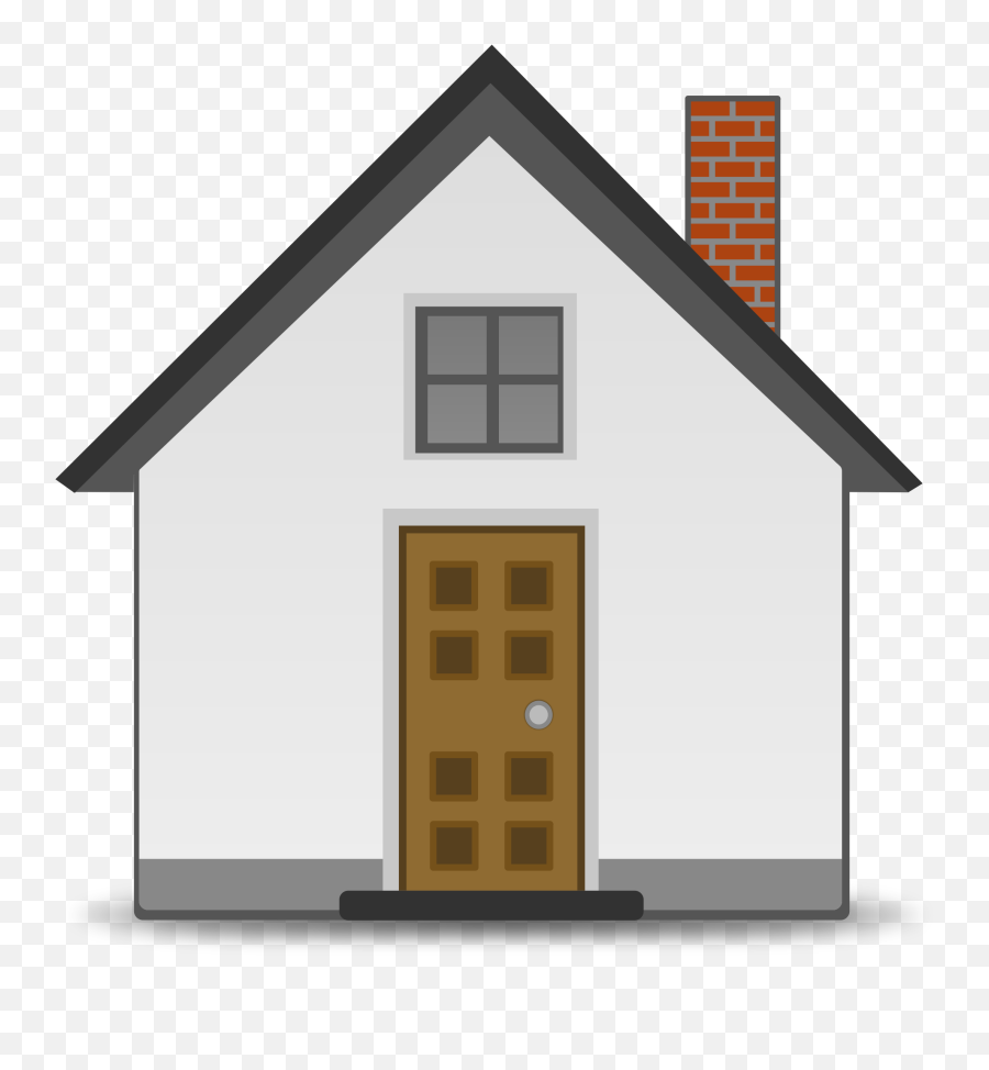 House Clipart Png - Transparent Background House Png,House Clipart Transparent