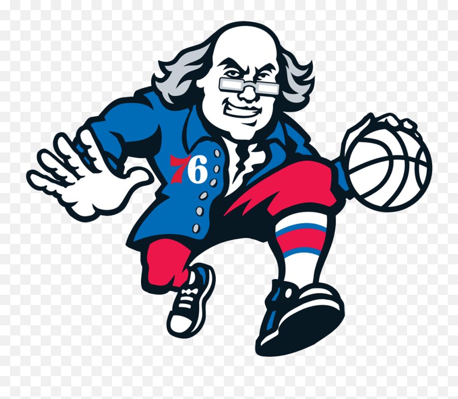 Philadelphia 76ers Logo Png Transparent - Vector Philadelphia 76ers Logo,Sixers Logo Png