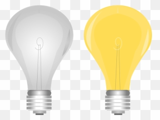 Free Photo Inspiration Innovation Idea Thought Imagination - Animated Bulb On And Off png