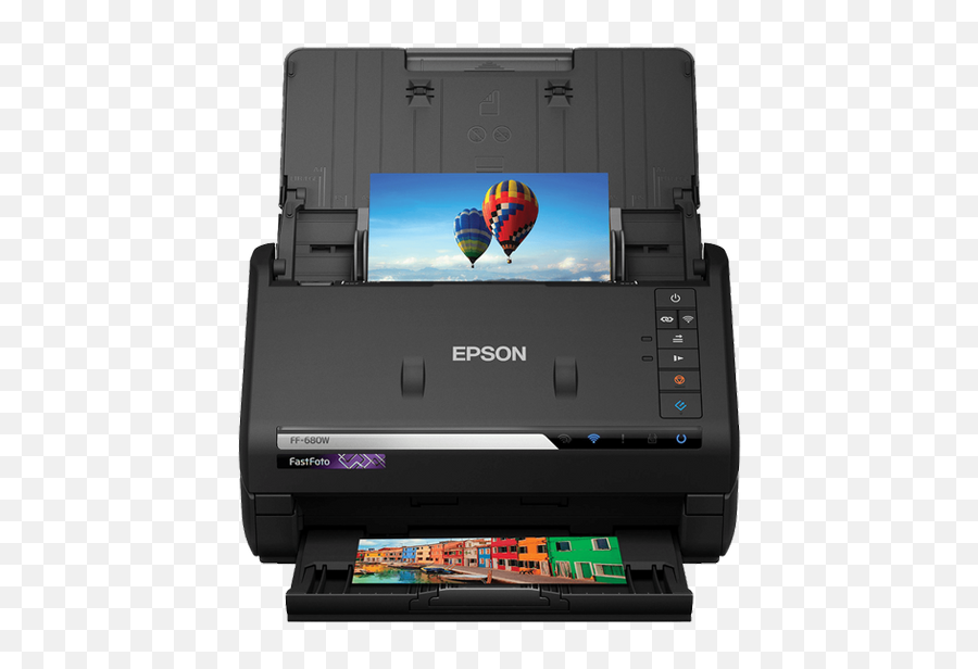 Epson Fastfoto Ff - Epson Fastfoto Png,Epson Scan Icon Download