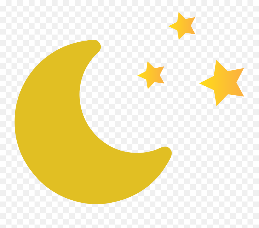 Moon And Stars Png - Moon And Star Svg Cut File Winner Moon And Stars Cut Out,Stars Png