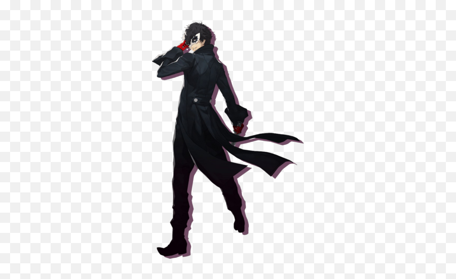 Joker Over Ryo Jump Force - Joker Png Persona 5,Jump Force Icon