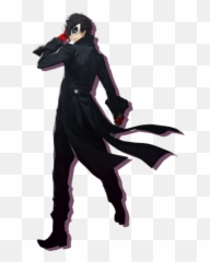 Joker Over Ryo Jump Force - Png Persona 5